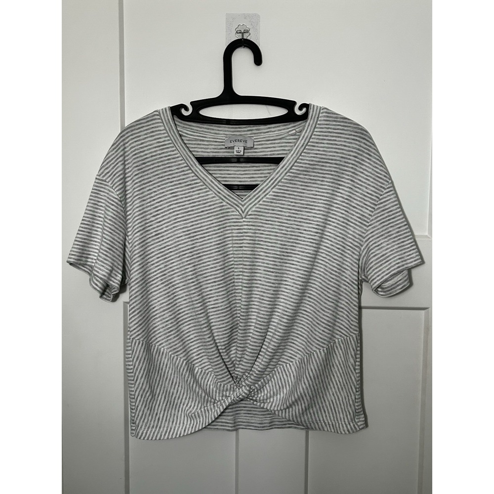 EVEREVE Short sleeve T small